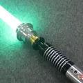 Épée de sabre laser Skywalker Luke matériau de haute qualité nouveau son jouet cosplay cadeau