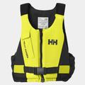 Helly Hansen Giubbotto Salvagente Leggero Rider Unisex Giallo 50/60kg