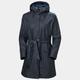 Helly Hansen Impermeabile Kirkwall Ii Donna Blu Navy L