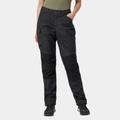 Helly Hansen Pantaloni Elasticizzati Leggeri Vandre Tur Donna Grigio M