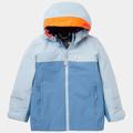 Helly Hansen Giacca Bambino Shelter 2.0 Impermeabile Blu 122/7