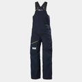 Helly Hansen Pantaloni Da Vela Salt Port Ragazzo Blu Navy 140/10