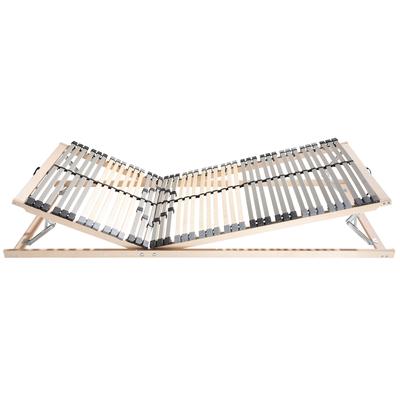 Lattenrost BECO "Luxus Star 42 KF", weiß, B:140cm H:8cm L:200cm, Lattenroste, in zwei Ausführungen erhältlich Image