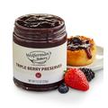 Triple Berry Preserves by Wolfermans