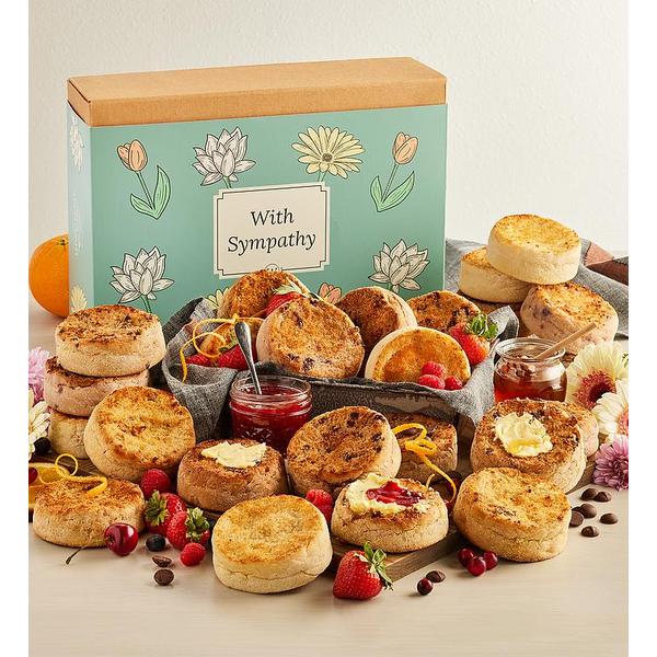 mix---match-super-thick-english-muffin-sympathy-bakery-gift---pick-12-by-wolfermans/