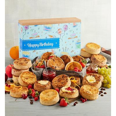 Mix & Match Super-Thick English Muffin Birthday Ba...