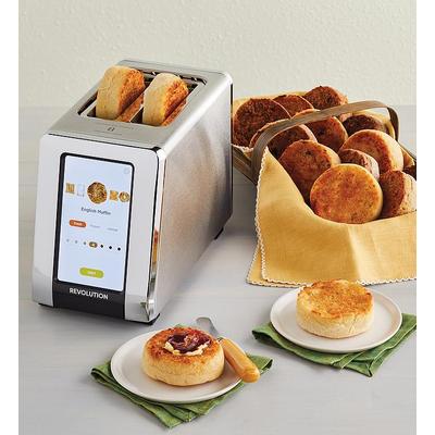 Revolution InstaGLO® R180 Toaster - Stainless Steel, Gourmet Food & Pantry by Wolfermans