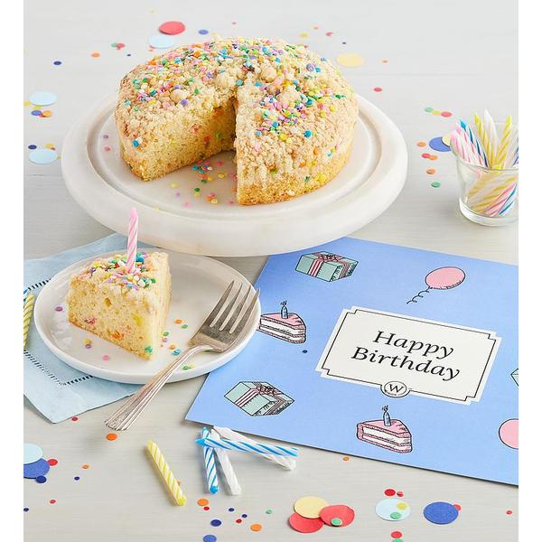 birthday-streusel-cake-with-candles-gift,-pastries,-baked-goods-size-full-by-wolfermans/