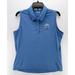 Adidas Tops | Adidas Polo Large Golf Preppy Sleeveless Rugby Logo Sagamore Tennis | Color: Blue | Size: L