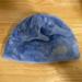 The North Face Accessories | Blue Fleece The North Face Beanie Hat Warm Winter Soft Fuzy Girls Medium M | Color: Blue | Size: Medium