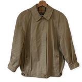 Burberry Jackets & Coats | Burberrys Vintage Jacket Women’s Size 8 | Color: Tan | Size: 8