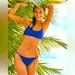 Lilly Pulitzer Swim | Brand New With Tags Lilly Pulitzer Sharona Bikini Top & Petrie Bikini Bottom | Color: Blue | Size: 4