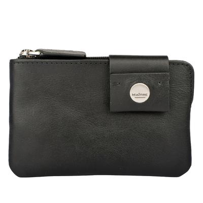 Maître - Schlüsseletui Henau Sigwulf mit RFID-Schutz Make-up Organizer 1 ct Schwarz