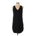 Old Navy Casual Dress - Shift: Black Dresses - Women's Size Small