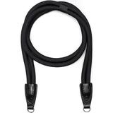 Leica O-Ring Double Rope Strap (Black, 49.6") 196-48