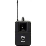 Nady PEM-01/02/04 Bodypack Receiver with EB-6 Headphones PEM-01/02/04-RX