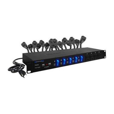 Technical Pro PS20S 20-Outlet Rackmount Power Supp...