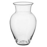 Libbey Clear Glass 10.5 Spring Valley Floral Vase