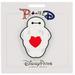 Disney Parks Baymax Nurse Heart PatcheD