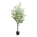 Nearly Natural 4.5ft. Eucalyptus Artificial Tree