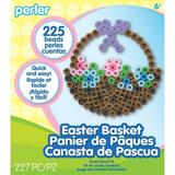 Perler Beads 227pc Easter Basket Activity Kit