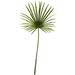 Nearly Natural 50â€™â€™ Fan Palm Spray Artificial Plant (Set of 2)