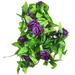 Artificial Rose Vine Garland Flowers Fake Flower Plants for Wedding Home Garden Party Hotel Decor 230cm Artificial Flower Rose Vine Hanging Garland Party Home Wedding Wall Decor