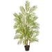Nearly Natural 4.5 Areca Artificial Palm Tree