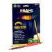 Duo-Color Colored Pencil Sets 3 Mm 2b (#1) Assorted Lead/barrel Colors 18/pack | Bundle of 5