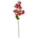 Nearly Natural 37 inch Bougainvillea Artificial Flower (Set of 4)