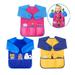 Kids Art Apron Children Art Painting Smocks Long Sleeves Waterproof Yellow