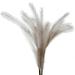 10Pcs Simulated Pampas Grass Decor Wedding Fake Flower Adorn Home Flower Prop