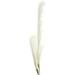 Artificial Pampas Grass Stem 49-Inch (White)