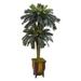 Nearly Natural Artificial Double Sago Palm Tree