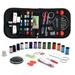 Simple And Practical Home Travel Good Quality Sewing Kit Multi functional 45-Piece Sewing Box Set Portable Sewing Kit Premium Repair Set