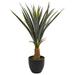 Nearly Natural 30in. Agave Artificial Plant