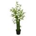 Nearly Natural Artificial Bamboo Tree