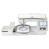 BROTHER NQ1700E Embroidery Machine with WiFi and BES Blue Software