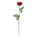 Allstate Club Pack of 24 Artificial Single Red Rose Silk Flower Sprays 23