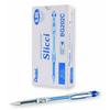 Pentel Arts Slicci 0.25 mm Extra Fine Gel Pen Blue Ink Box of 12 (BG202-C)