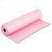 1Pc Pacon Spectra ArtKraft Duo-Finish Paper 48 lbs. 36 x 1000 ft Pink