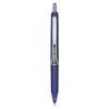 Precise V5rt Roller Ball Pen Retractable Extra-Fine 0.5 Mm Blue Ink Blue Barrel | Bundle of 2 Dozen