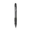 BIC BICVLGB361BK Velocity Atlantis Bold Retractable Ballpoint Pen Value Pack 1.6 mm Black Ink and Barrel 36/Pack