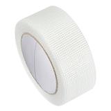 Uxcell 1.8-inch x 82-feet 2mm Mesh Self-Adhesive Fiberglass Drywall Joint Tape 2Pack