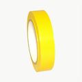 JVCC Colored Vinyl Tape (V-36): 1 in. x 36 yds. (Yellow)