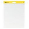 Post-itÂ® Super Sticky Wall Pad 20 x 23 Plain White Paper 20 Self Stick Sheets Per Pad