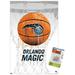 NBA Orlando Magic - Drip Basketball 21 Wall Poster with Pushpins 14.725 x 22.375