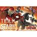 Trends International Captain America 3 Team Stark Wall Poster 22.375 x 34