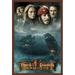 Disney Pirates of the Caribbean: At World s End - DVD One Sheet Wall Poster 22.375 x 34 Framed