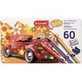 Bruynzeel â€“ VW Beetle Set of 60 Color Pencils